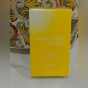 JAFRA EAU D’ AROMES SUNSHINE